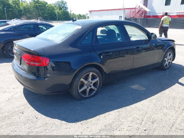 Продажа на аукционе авто 2009 Audi A4 2.0t Premium, vin: WAULF78K69N024956, номер лота: 45251599