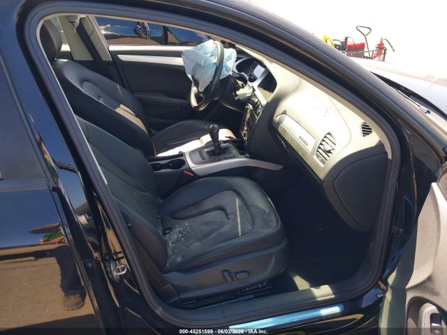 Продажа на аукционе авто 2009 Audi A4 2.0t Premium, vin: WAULF78K69N024956, номер лота: 45251599