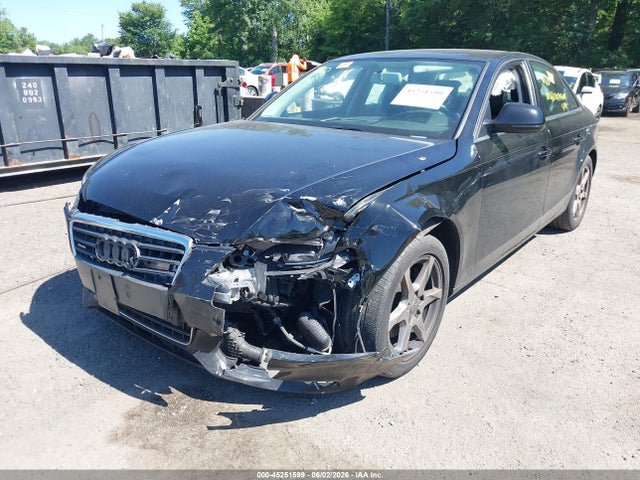 Продажа на аукционе авто 2009 Audi A4 2.0t Premium, vin: WAULF78K69N024956, номер лота: 45251599