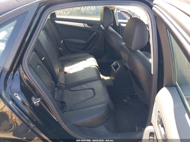 Продажа на аукционе авто 2009 Audi A4 2.0t Premium, vin: WAULF78K69N024956, номер лота: 45251599