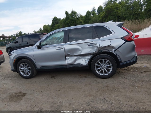 Продажа на аукционе авто 2025 Honda Cr-v Ex Awd, vin: 2HKRS4H42SH462405, номер лота: 45251600