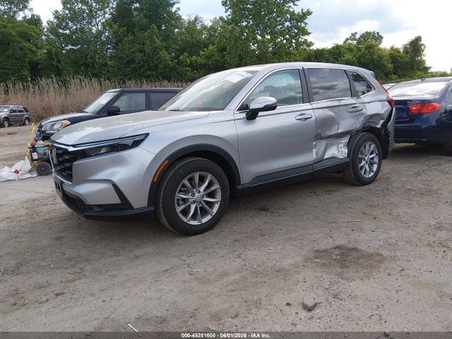 Продажа на аукционе авто 2025 Honda Cr-v Ex Awd, vin: 2HKRS4H42SH462405, номер лота: 45251600