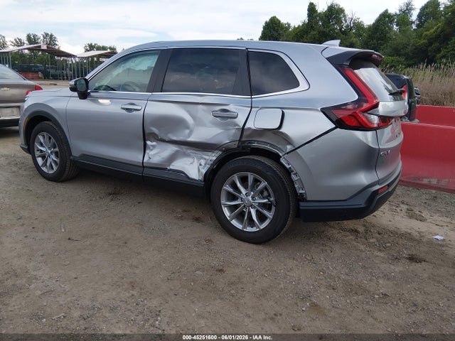 Продажа на аукционе авто 2025 Honda Cr-v Ex Awd, vin: 2HKRS4H42SH462405, номер лота: 45251600