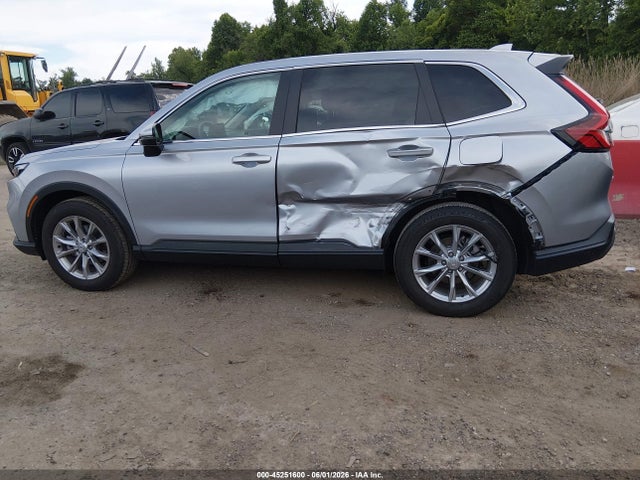 Продажа на аукционе авто 2025 Honda Cr-v Ex Awd, vin: 2HKRS4H42SH462405, номер лота: 45251600