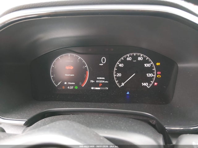 Продажа на аукционе авто 2025 Honda Cr-v Ex Awd, vin: 2HKRS4H42SH462405, номер лота: 45251600