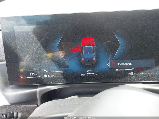 2024 Bmw 230i მანქანა იყიდება აუქციონზე, vin: 3MW23CM09R8E53948, აუქციონის ნომერი: 45251607