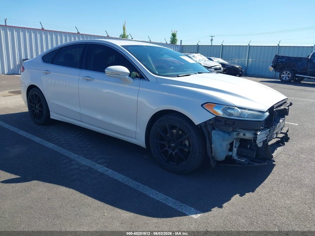 Ford Fusion Titanium 2014 3FA6P0K95ER178209 Image 1