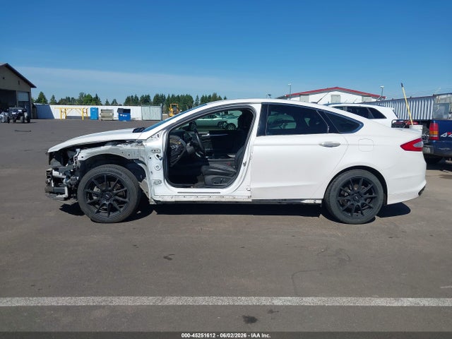 3FA6P0K95ER178209 Ford Fusion Titanium