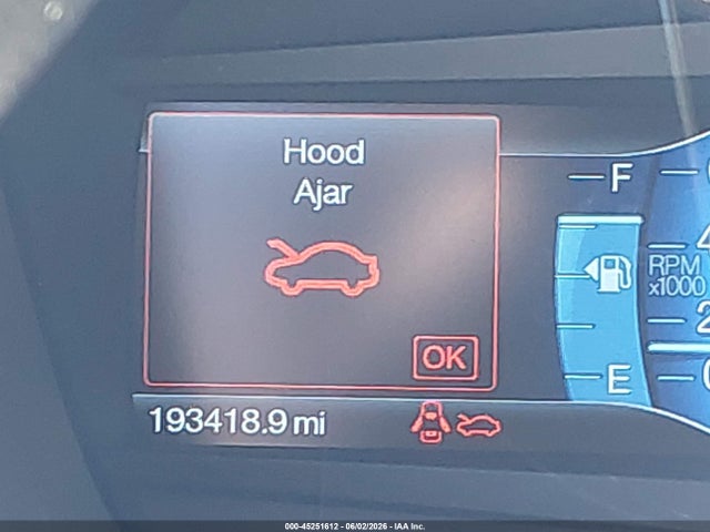 Ford Fusion Titanium 2014 3FA6P0K95ER178209 Image 16