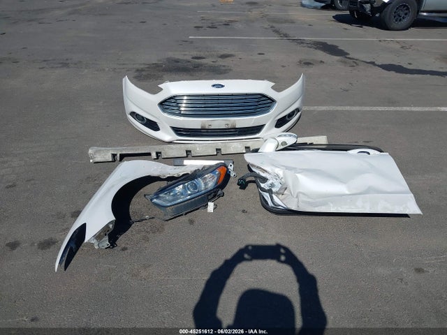 Ford Fusion Titanium 2014 3FA6P0K95ER178209 Image 12