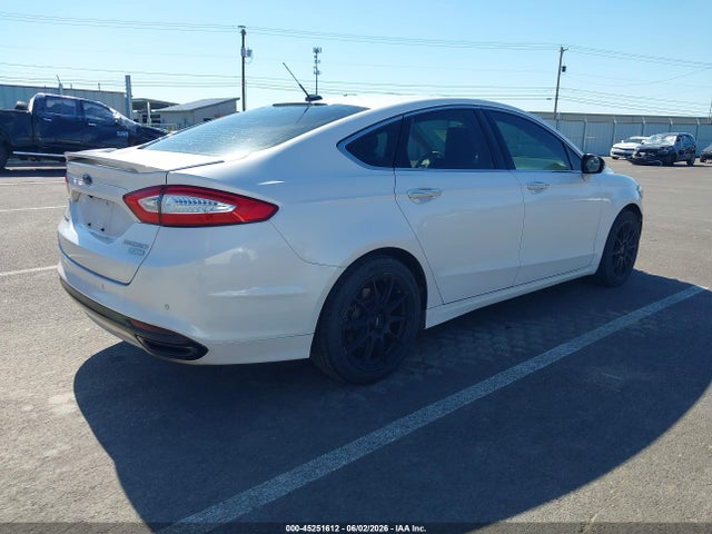 Ford Fusion Titanium 2014 3FA6P0K95ER178209 Image 4