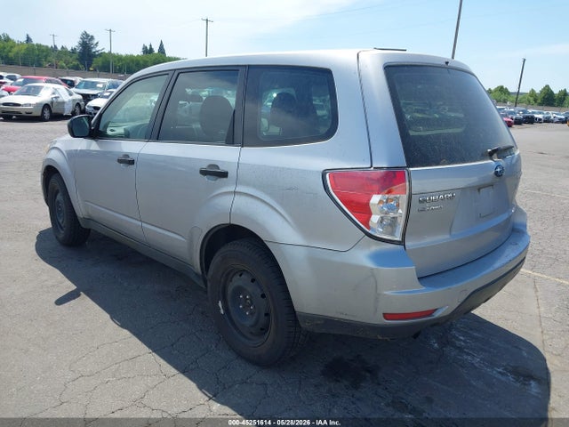 2012 Subaru Forester 2.5x მანქანა იყიდება აუქციონზე, vin: JF2SHBAC2CH421540, აუქციონის ნომერი: 45251614