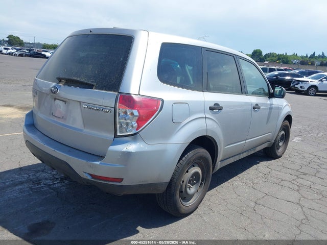 2012 Subaru Forester 2.5x მანქანა იყიდება აუქციონზე, vin: JF2SHBAC2CH421540, აუქციონის ნომერი: 45251614
