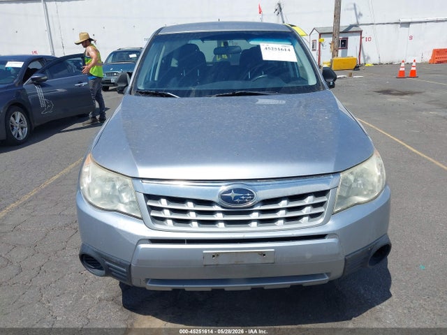 2012 Subaru Forester 2.5x მანქანა იყიდება აუქციონზე, vin: JF2SHBAC2CH421540, აუქციონის ნომერი: 45251614