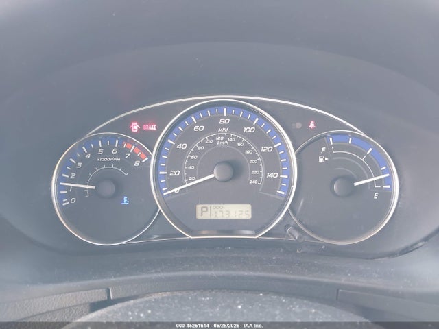 2012 Subaru Forester 2.5x მანქანა იყიდება აუქციონზე, vin: JF2SHBAC2CH421540, აუქციონის ნომერი: 45251614