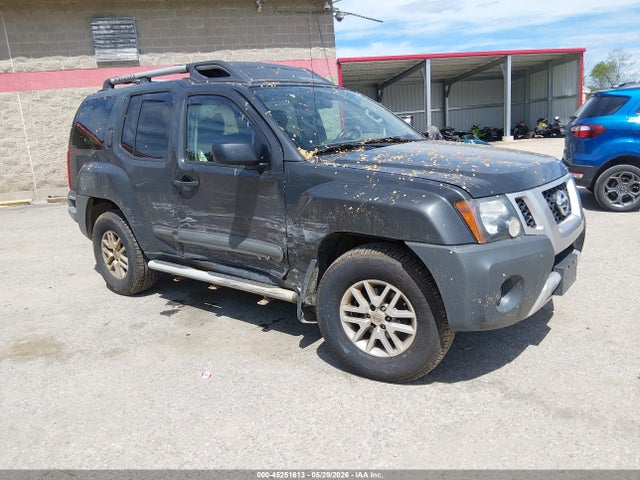 Продаж на аукціоні авто 2014 Nissan Xterra S, vin: 5N1AN0NW8EN802045, номер лоту: 45251613