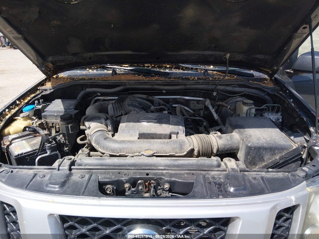 Продаж на аукціоні авто 2014 Nissan Xterra S, vin: 5N1AN0NW8EN802045, номер лоту: 45251613