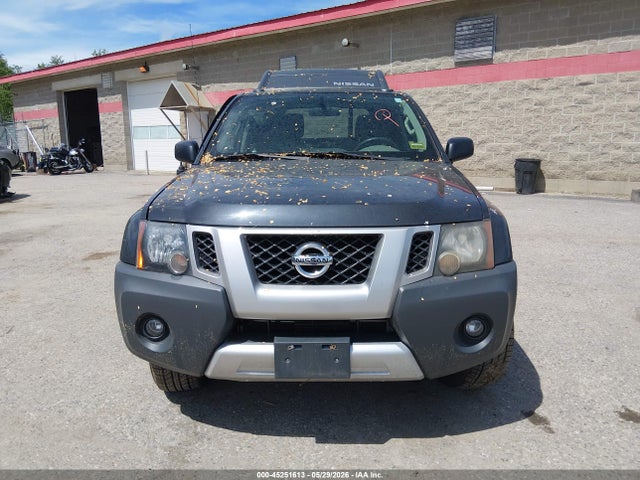 Продаж на аукціоні авто 2014 Nissan Xterra S, vin: 5N1AN0NW8EN802045, номер лоту: 45251613