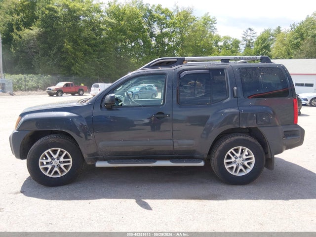 Продаж на аукціоні авто 2014 Nissan Xterra S, vin: 5N1AN0NW8EN802045, номер лоту: 45251613