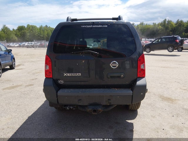 Продаж на аукціоні авто 2014 Nissan Xterra S, vin: 5N1AN0NW8EN802045, номер лоту: 45251613