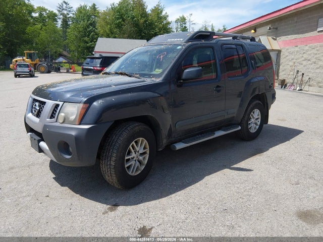 Продаж на аукціоні авто 2014 Nissan Xterra S, vin: 5N1AN0NW8EN802045, номер лоту: 45251613
