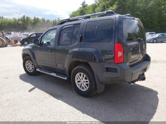 Продаж на аукціоні авто 2014 Nissan Xterra S, vin: 5N1AN0NW8EN802045, номер лоту: 45251613