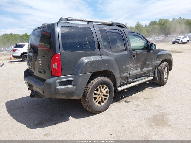 Продаж на аукціоні авто 2014 Nissan Xterra S, vin: 5N1AN0NW8EN802045, номер лоту: 45251613