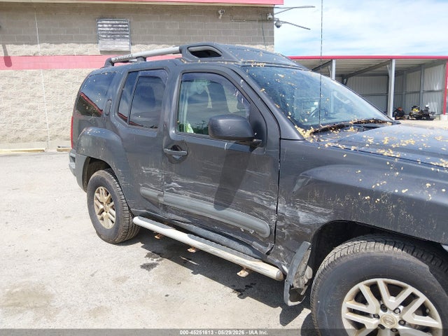 Продаж на аукціоні авто 2014 Nissan Xterra S, vin: 5N1AN0NW8EN802045, номер лоту: 45251613