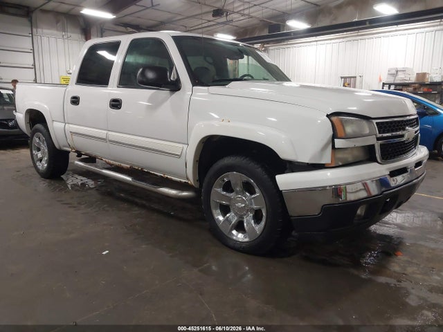 Продажа на аукционе авто 2007 Chevrolet Silverado 1500 Classic Lt1, vin: 2GCEK13Z571122898, номер лота: 45251615