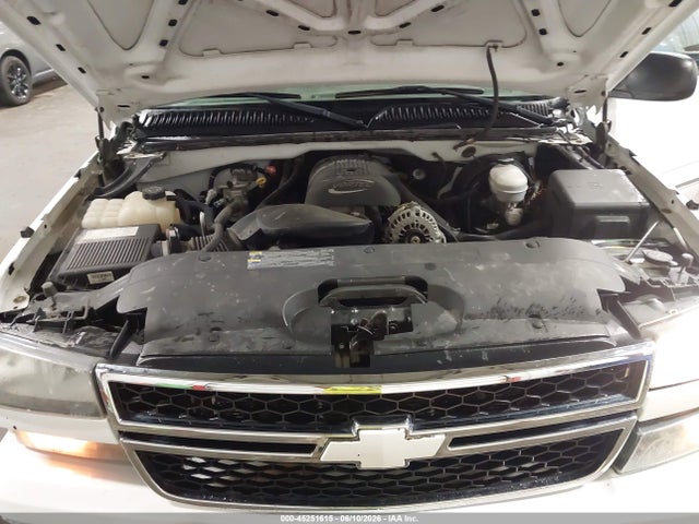 45251615 :رقم المزاد ، 2GCEK13Z571122898 vin ، 2007 Chevrolet Silverado 1500 Classic Lt1 مزاد بيع