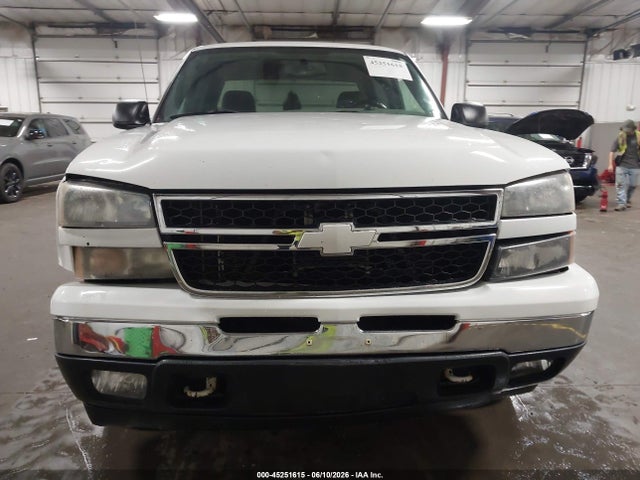 45251615 :رقم المزاد ، 2GCEK13Z571122898 vin ، 2007 Chevrolet Silverado 1500 Classic Lt1 مزاد بيع
