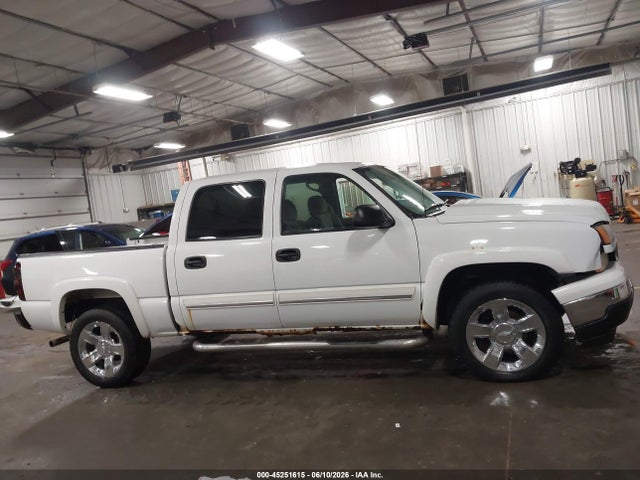 45251615 :رقم المزاد ، 2GCEK13Z571122898 vin ، 2007 Chevrolet Silverado 1500 Classic Lt1 مزاد بيع