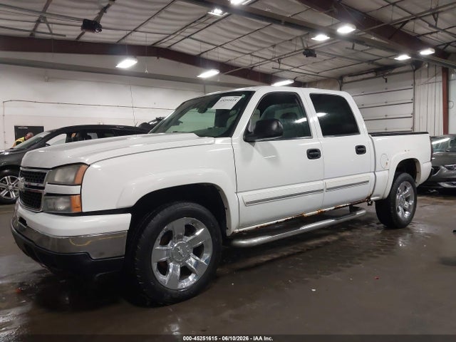 45251615 :رقم المزاد ، 2GCEK13Z571122898 vin ، 2007 Chevrolet Silverado 1500 Classic Lt1 مزاد بيع
