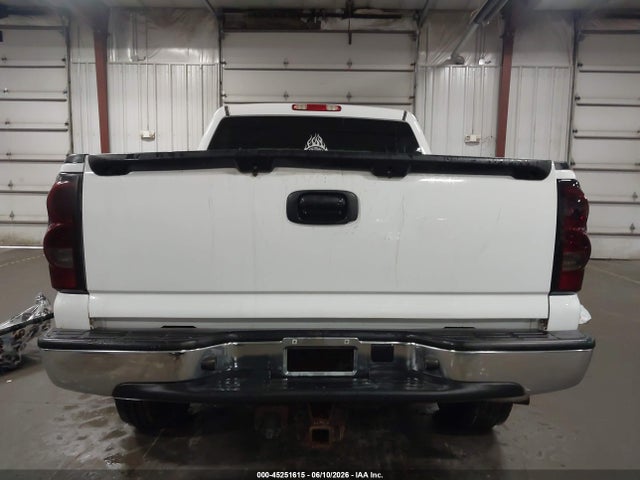 45251615 :رقم المزاد ، 2GCEK13Z571122898 vin ، 2007 Chevrolet Silverado 1500 Classic Lt1 مزاد بيع