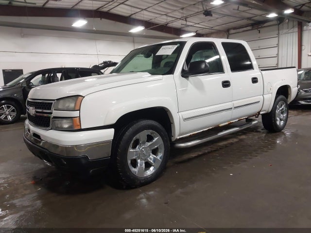 45251615 :رقم المزاد ، 2GCEK13Z571122898 vin ، 2007 Chevrolet Silverado 1500 Classic Lt1 مزاد بيع