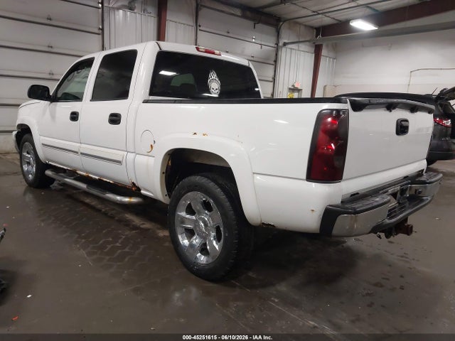 45251615 :رقم المزاد ، 2GCEK13Z571122898 vin ، 2007 Chevrolet Silverado 1500 Classic Lt1 مزاد بيع