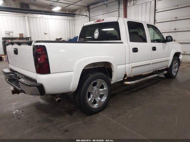 45251615 :رقم المزاد ، 2GCEK13Z571122898 vin ، 2007 Chevrolet Silverado 1500 Classic Lt1 مزاد بيع