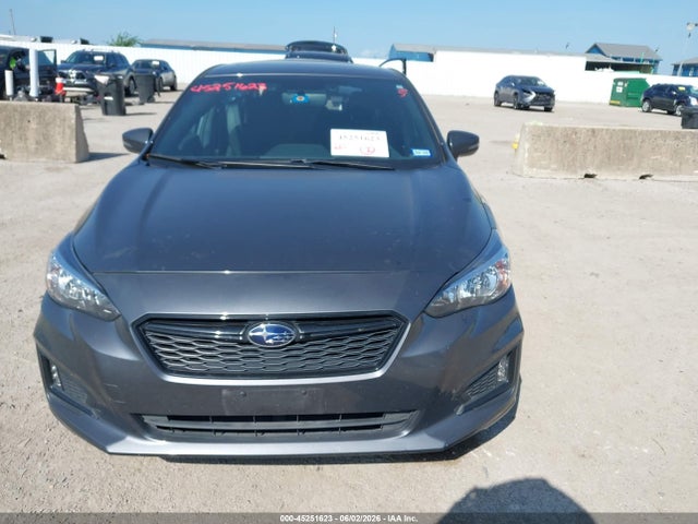 45251623 :رقم المزاد ، 4S3GTAM6XJ3710677 vin ، 2018 Subaru Impreza 2.0i Sport مزاد بيع