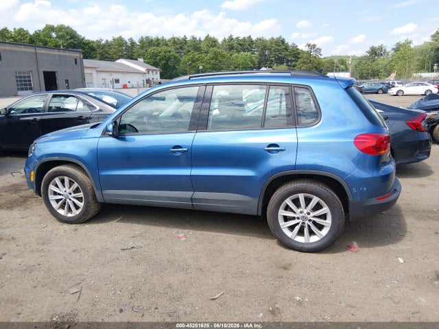 WVGBV7AX4HK053679 Volkswagen Tiguan 2.0t/2.0t S