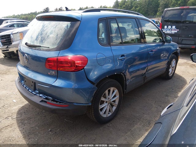 WVGBV7AX4HK053679 Volkswagen Tiguan 2.0t/2.0t S