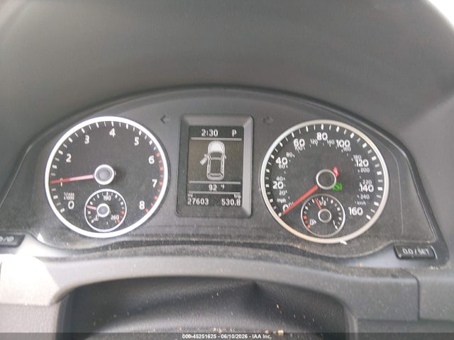 WVGBV7AX4HK053679 Volkswagen Tiguan 2.0t/2.0t S