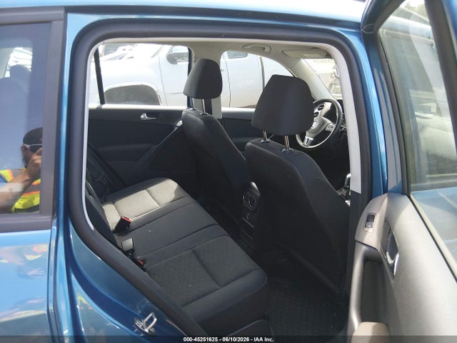 WVGBV7AX4HK053679 Volkswagen Tiguan 2.0t/2.0t S