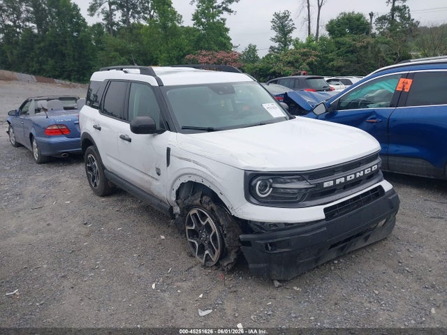 Aukcja sprzedaży 2024 Ford Bronco Sport Big Bend, vin: 3FMCR9B66RRE53234, numer aukcji: 45251626