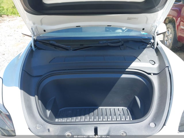 Aukcja sprzedaży 2022 Tesla Model Y Performance Dual Motor All-wheel Drive, vin: 7SAYGDEF1NF466356, numer aukcji: 45251627