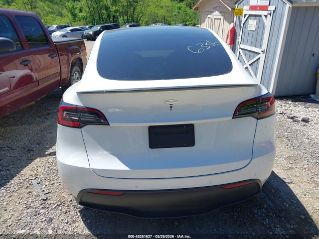Aukcja sprzedaży 2022 Tesla Model Y Performance Dual Motor All-wheel Drive, vin: 7SAYGDEF1NF466356, numer aukcji: 45251627