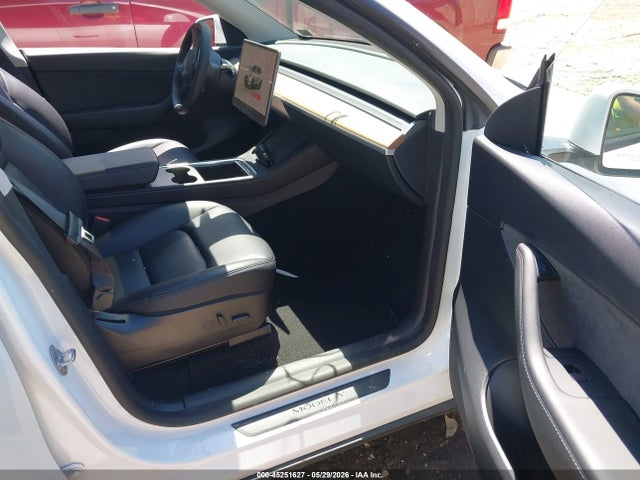 Aukcja sprzedaży 2022 Tesla Model Y Performance Dual Motor All-wheel Drive, vin: 7SAYGDEF1NF466356, numer aukcji: 45251627