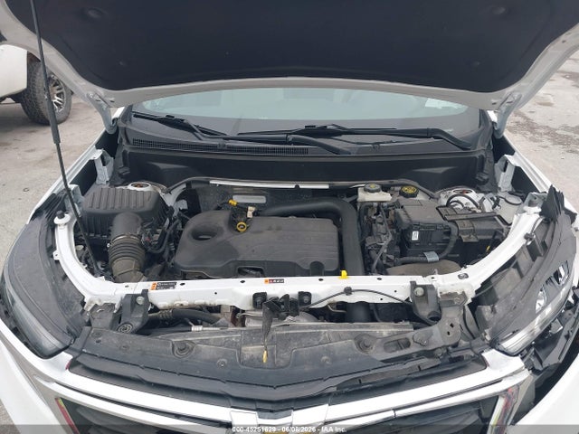 2023 Chevrolet Equinox Fwd Ls მანქანა იყიდება აუქციონზე, vin: 3GNAXHEG7PL237304, აუქციონის ნომერი: 45251629