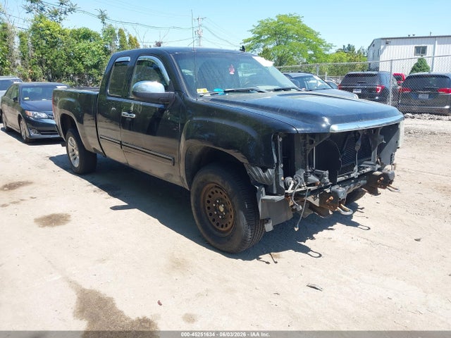 2009 Gmc Sierra 1500 Sle მანქანა იყიდება აუქციონზე, vin: 1GTEK29CX9Z217394, აუქციონის ნომერი: 45251634