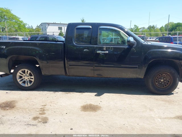 45251634 :رقم المزاد ، 1GTEK29CX9Z217394 vin ، 2009 Gmc Sierra 1500 Sle مزاد بيع
