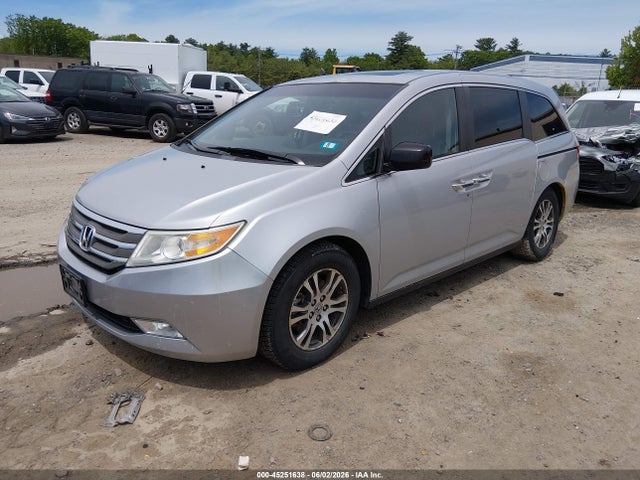 Продаж на аукціоні авто 2011 Honda Odyssey Ex-l, vin: 5FNRL5H66BB026143, номер лоту: 45251638